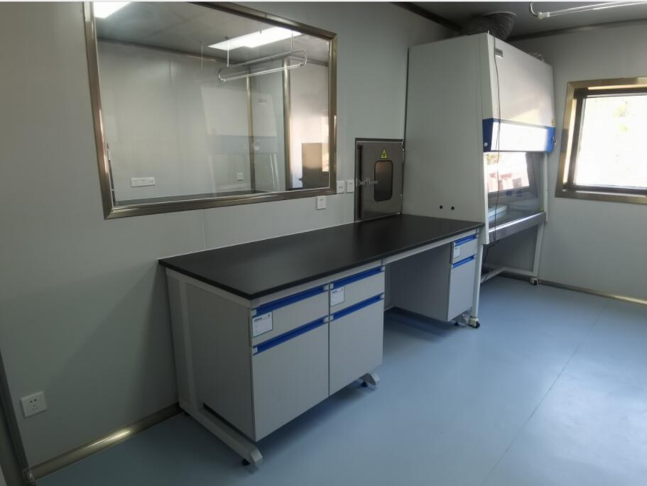 梅州市XXX人民醫(yī)院PCR實(shí)驗室